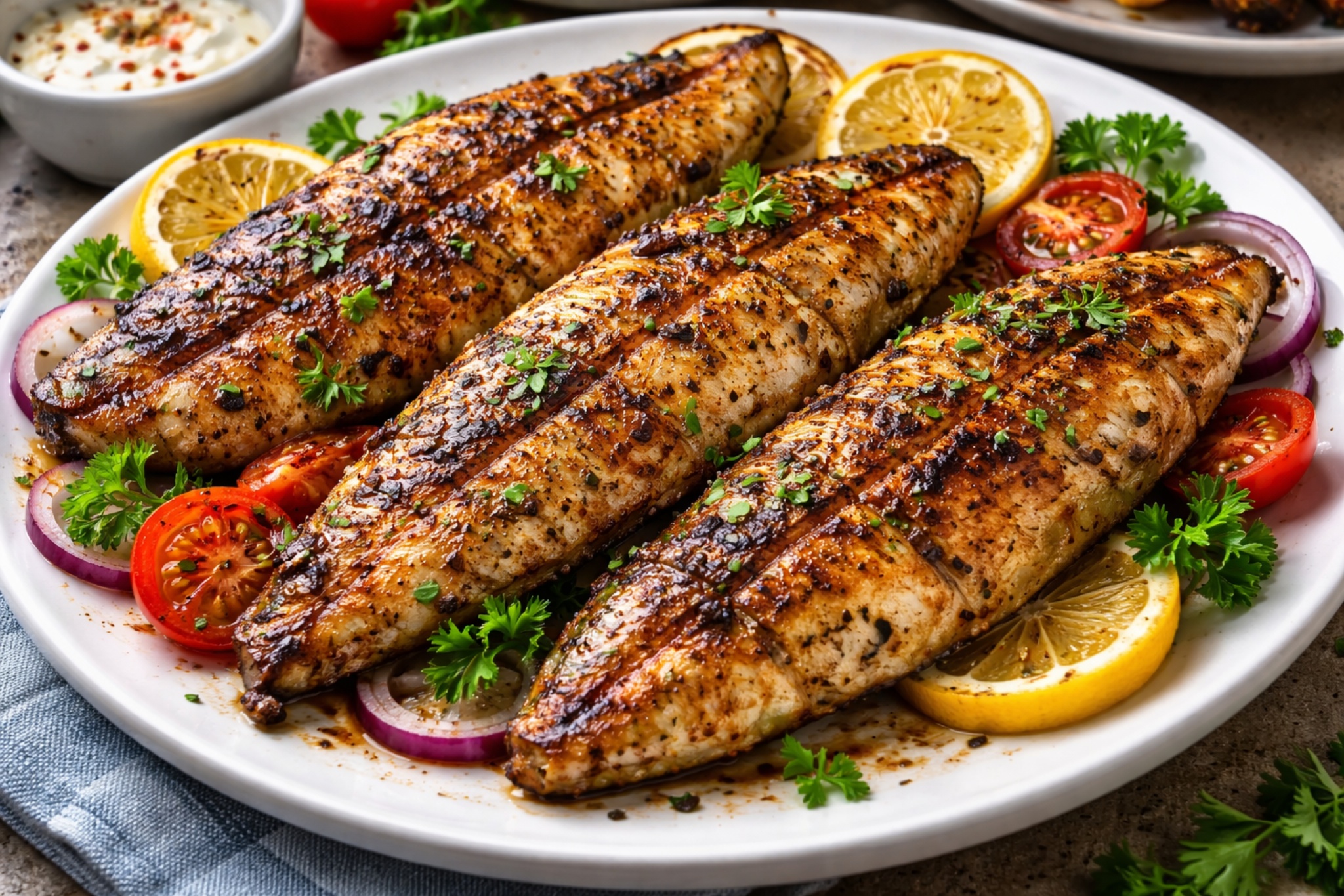 Grilled Chicken breast