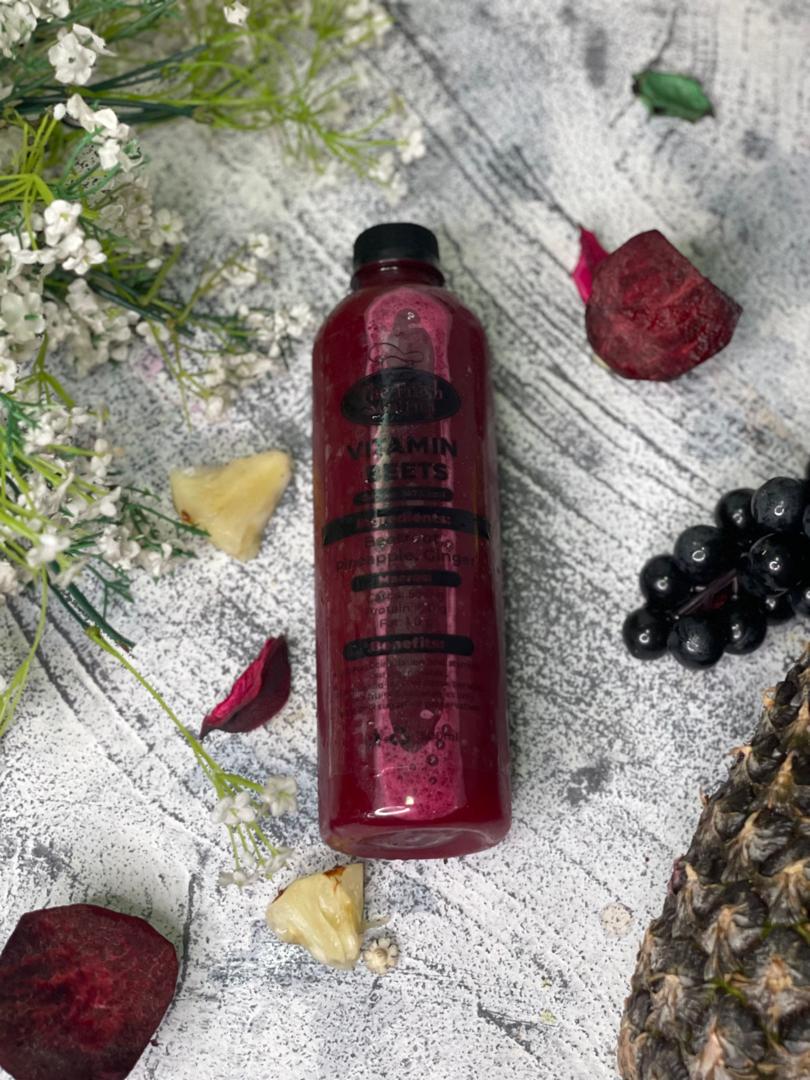 Vitamin Beets