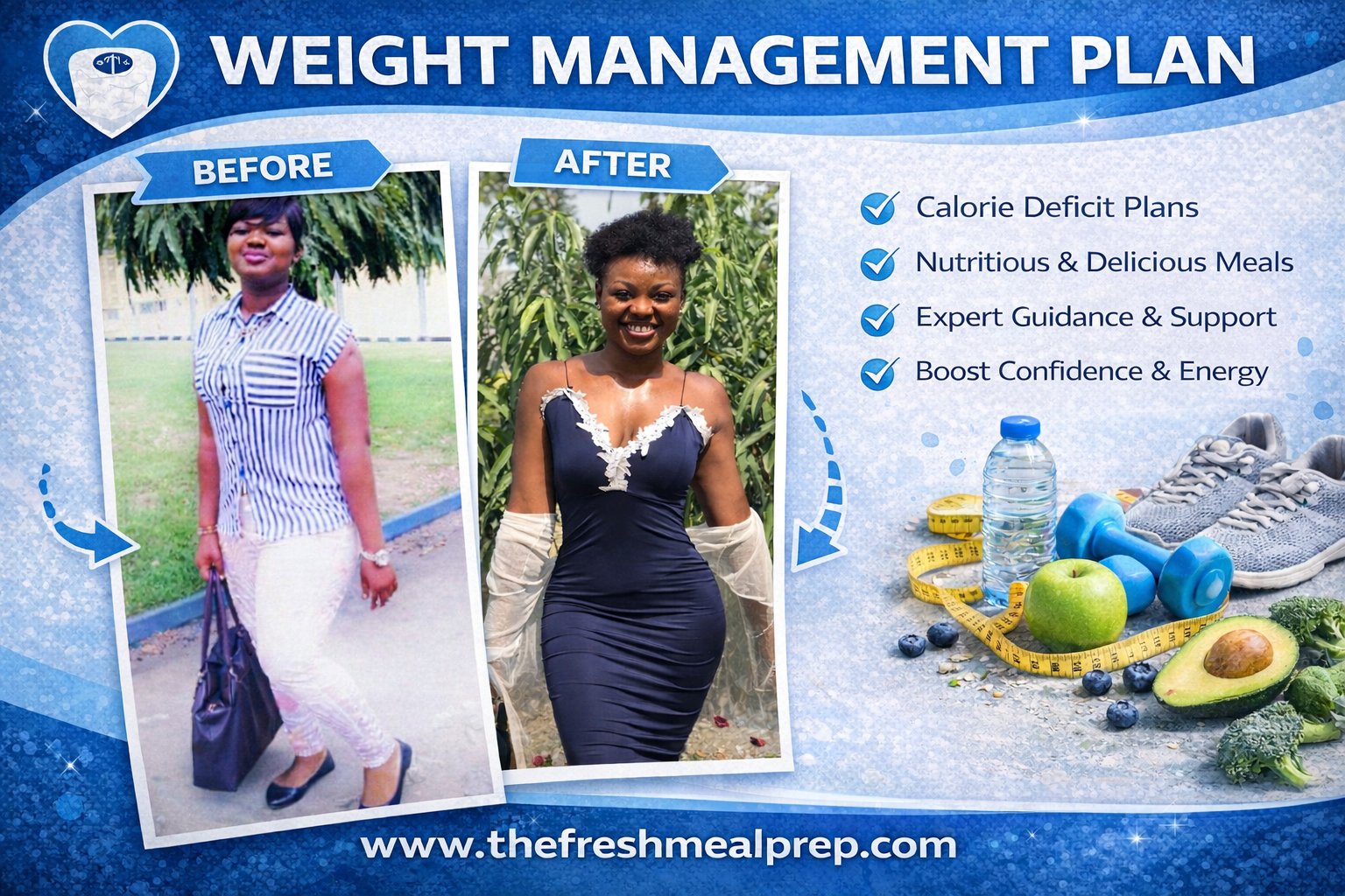 Weight Management Plan