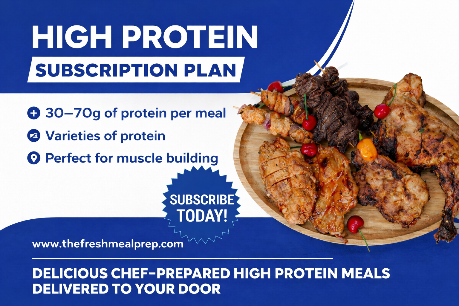 High Protein Plan
